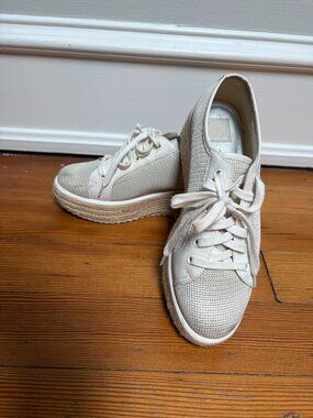 Dolce Vita Telah Platform Espadrille Sneakers - Women's 8